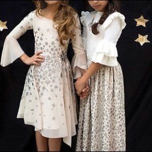 Joyfolie Mia Joy Girls Dress Size 10